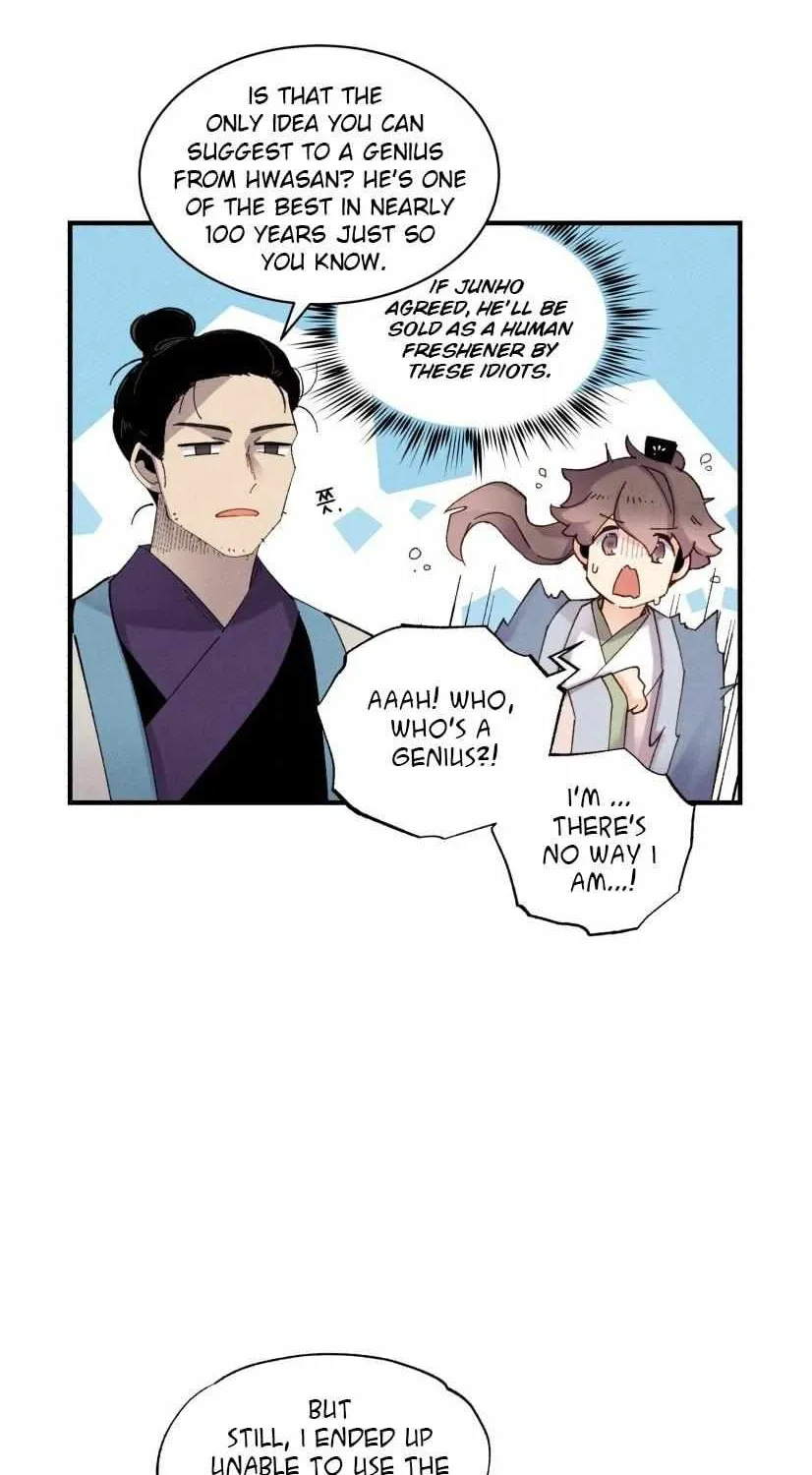 Read Lightning Degree chapter 82 image 44 on Lezhin