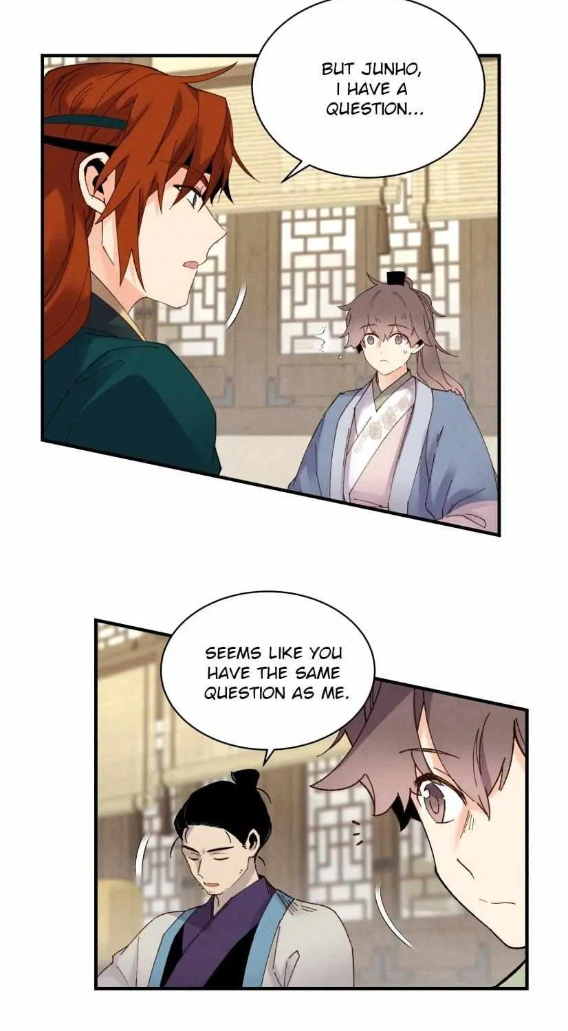 Read Lightning Degree chapter 82 image 6 on Lezhin
