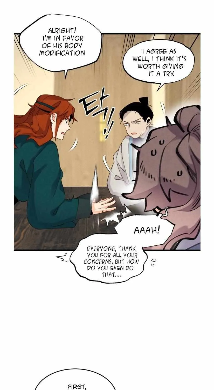 Read Lightning Degree chapter 83 image 10 on Lezhin