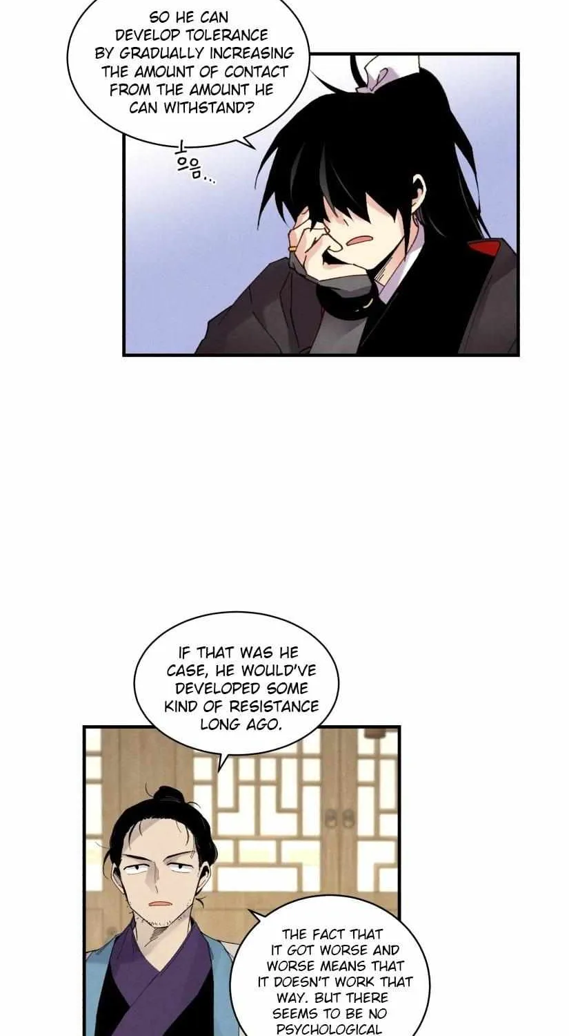 Read Lightning Degree chapter 83 image 13 on Lezhin