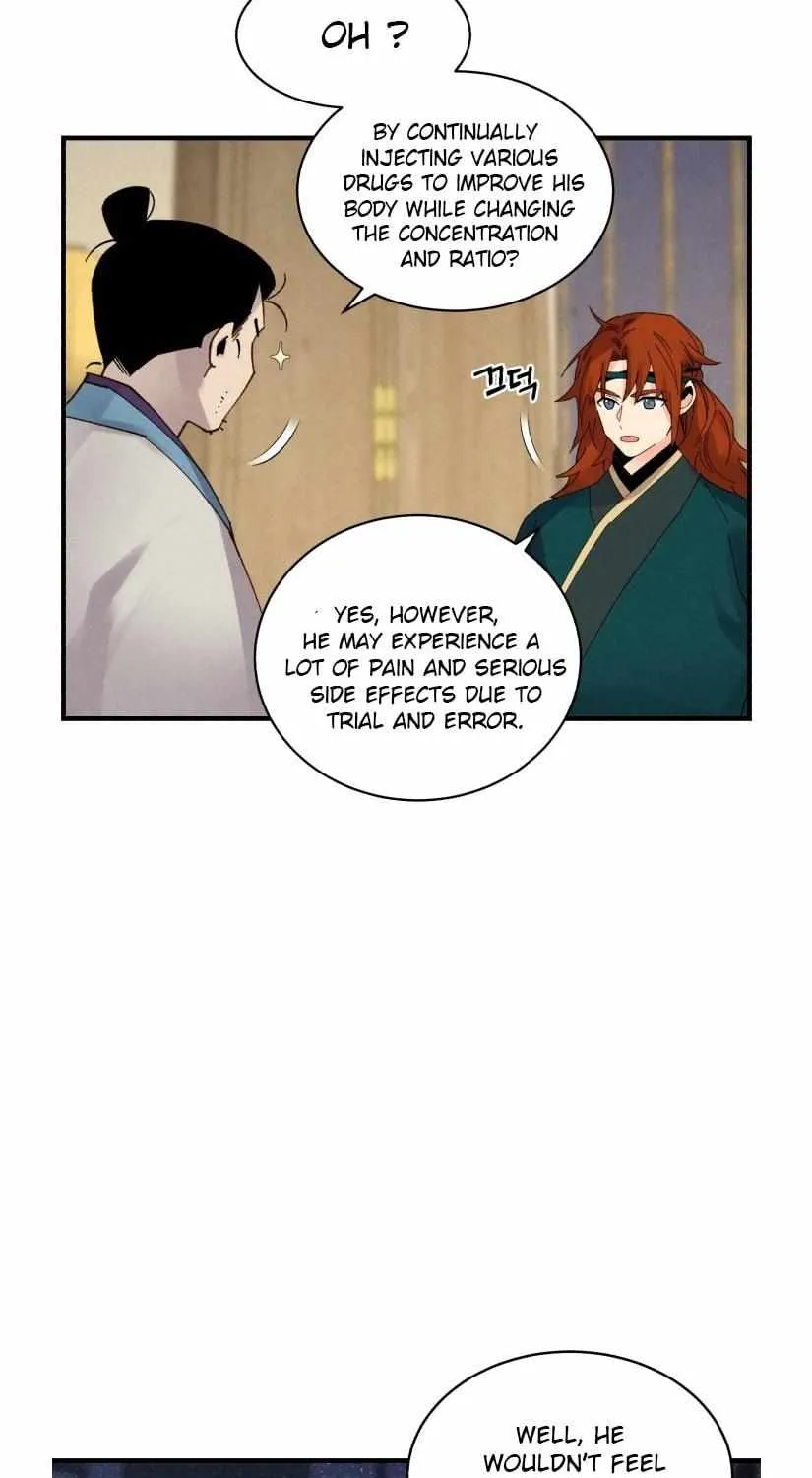 Read Lightning Degree chapter 83 image 17 on Lezhin
