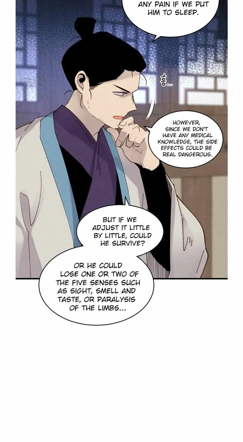 Read Lightning Degree chapter 83 image 18 on Lezhin