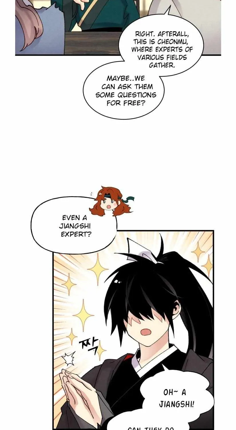Read Lightning Degree chapter 83 image 23 on Lezhin