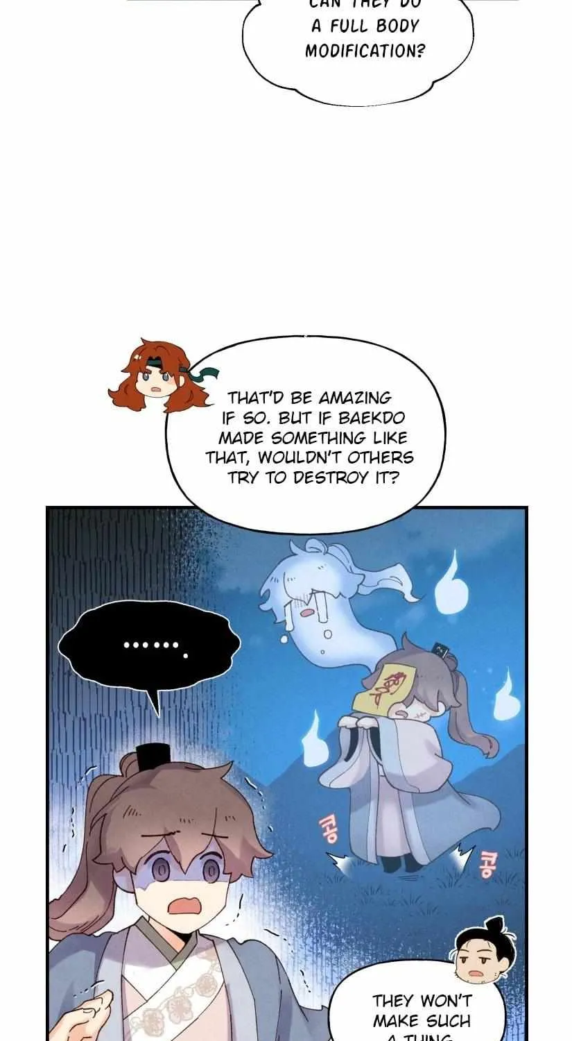 Read Lightning Degree chapter 83 image 24 on Lezhin