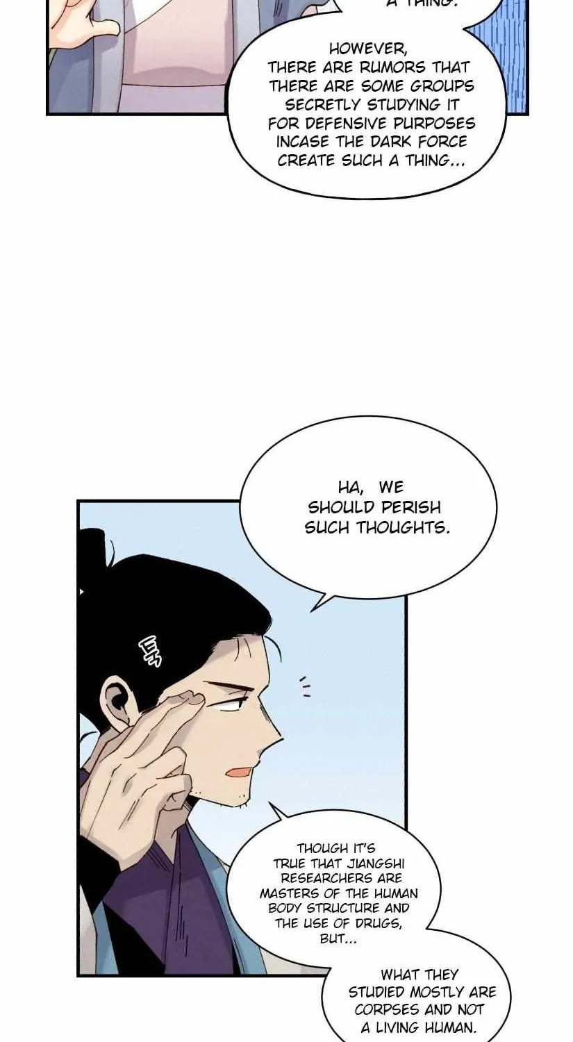 Read Lightning Degree chapter 83 image 25 on Lezhin
