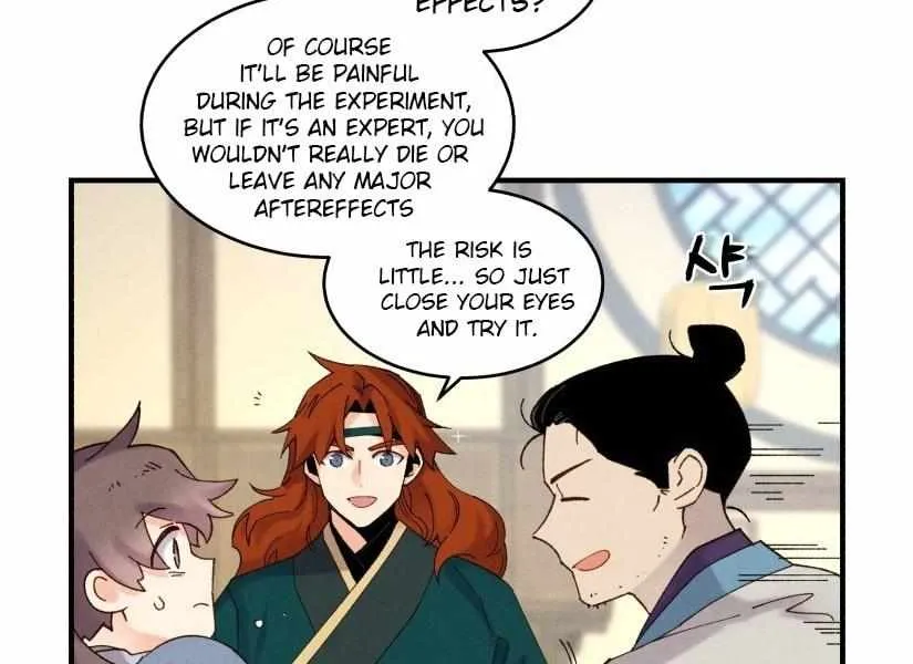 Read Lightning Degree chapter 83 image 28 on Lezhin