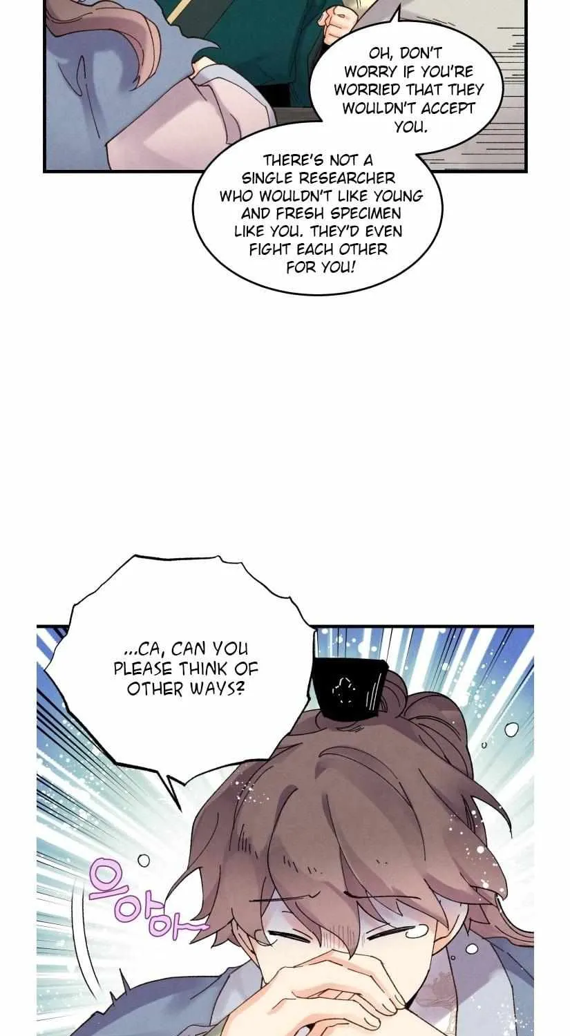 Read Lightning Degree chapter 83 image 29 on Lezhin