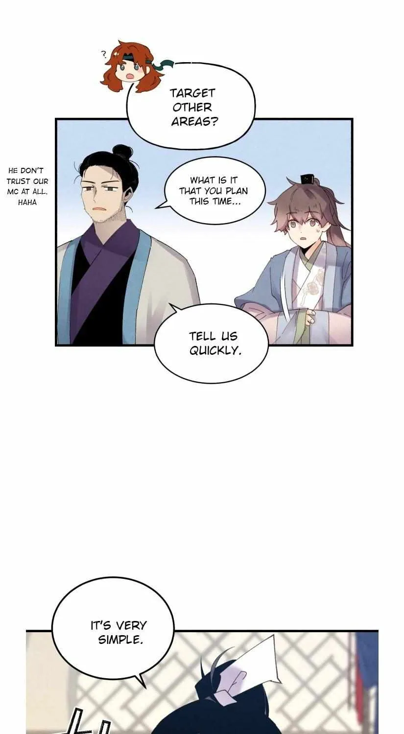 Read Lightning Degree chapter 83 image 32 on Lezhin