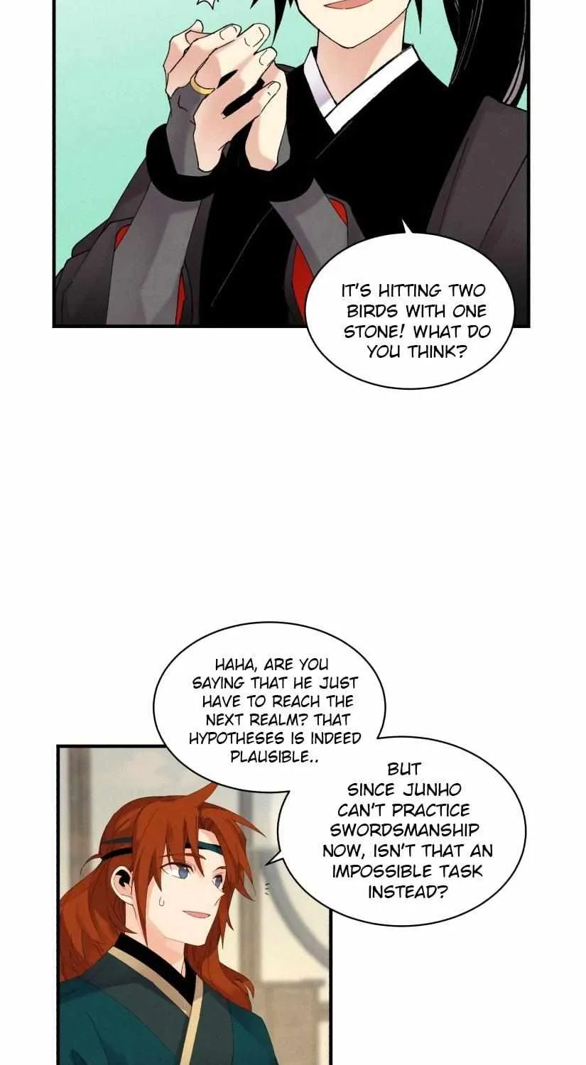 Read Lightning Degree chapter 83 image 40 on Lezhin