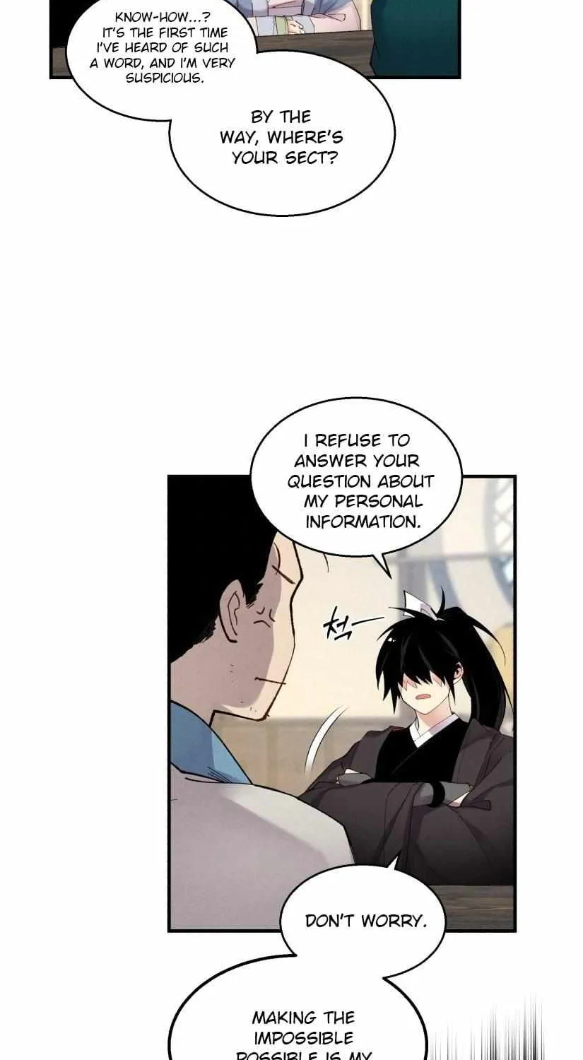 Read Lightning Degree chapter 83 image 44 on Lezhin