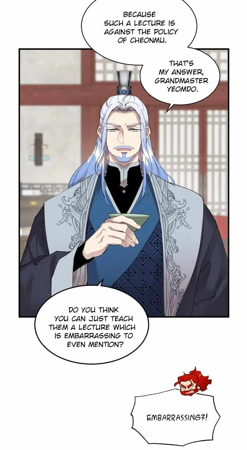 Read Lightning Degree chapter 83 image 48 on Lezhin
