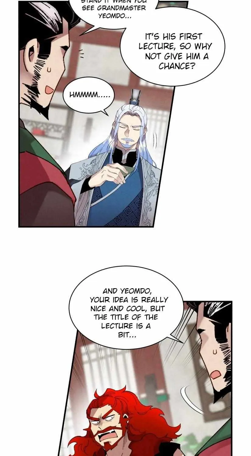Read Lightning Degree chapter 83 image 53 on Lezhin