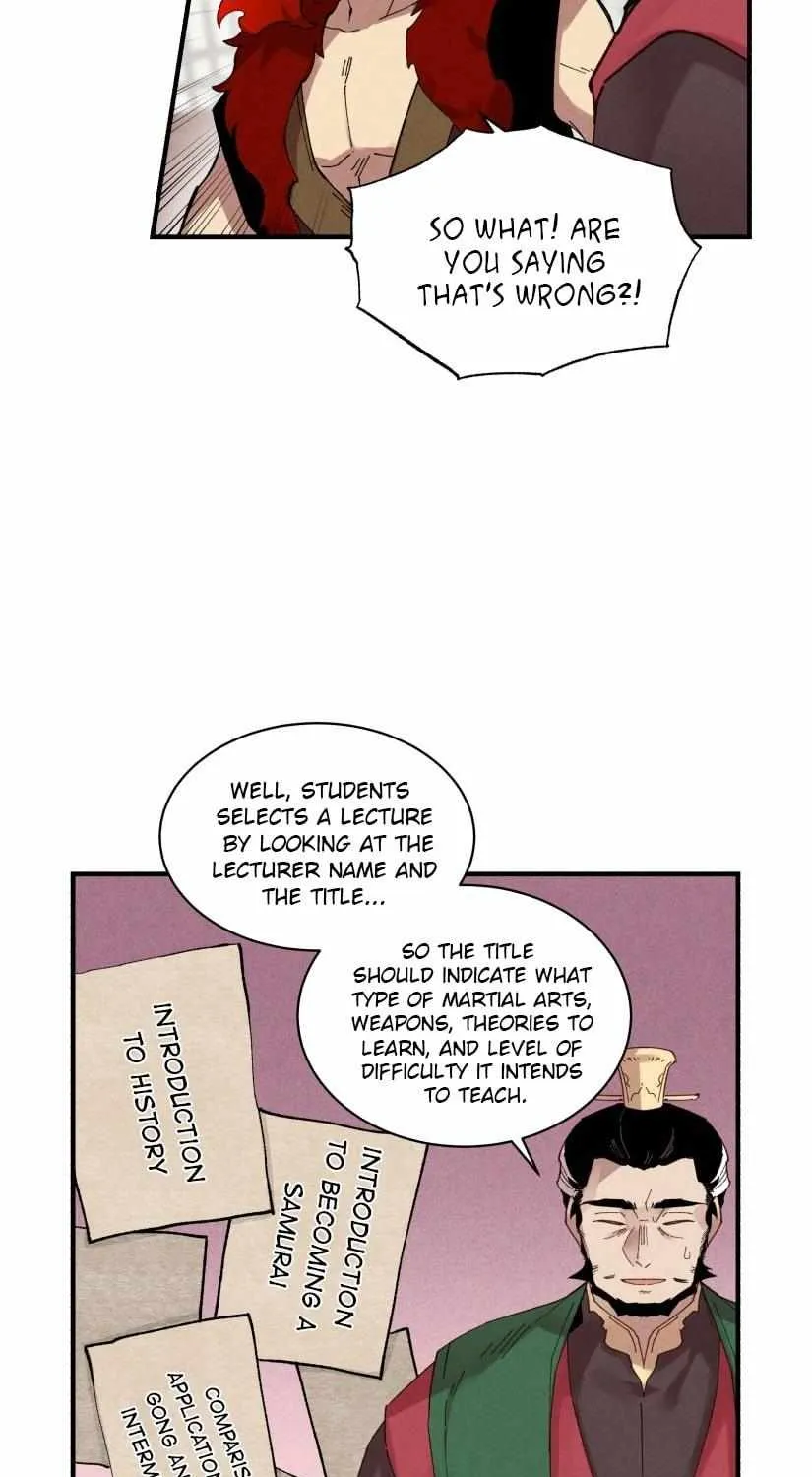 Read Lightning Degree chapter 83 image 54 on Lezhin