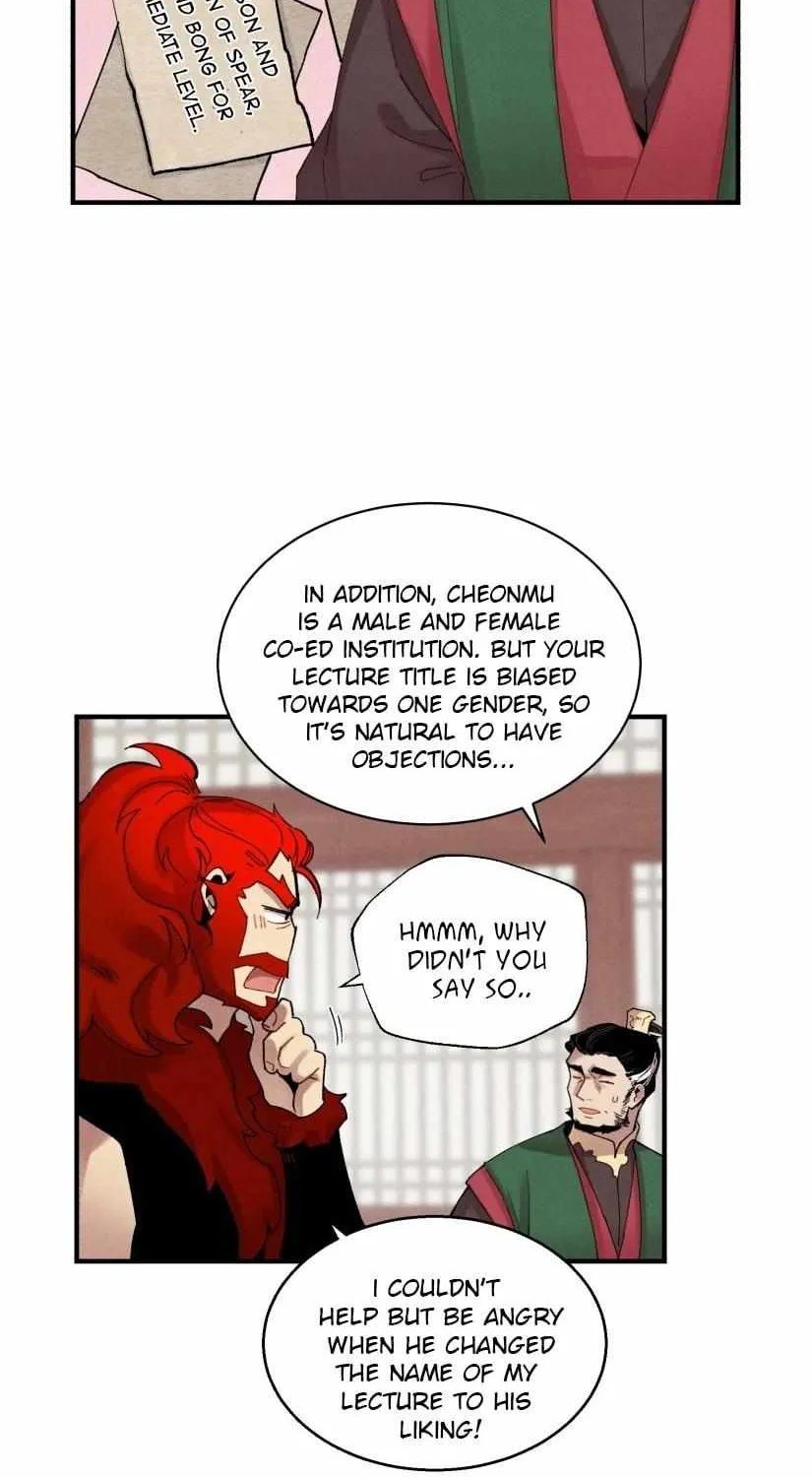 Read Lightning Degree chapter 83 image 55 on Lezhin