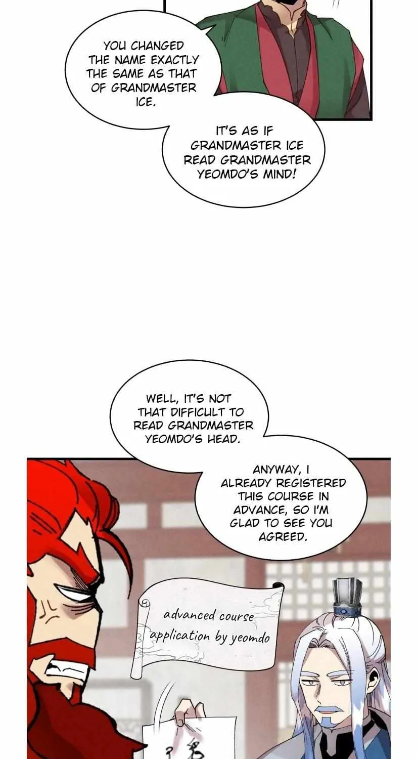 Read Lightning Degree chapter 83 image 58 on Lezhin