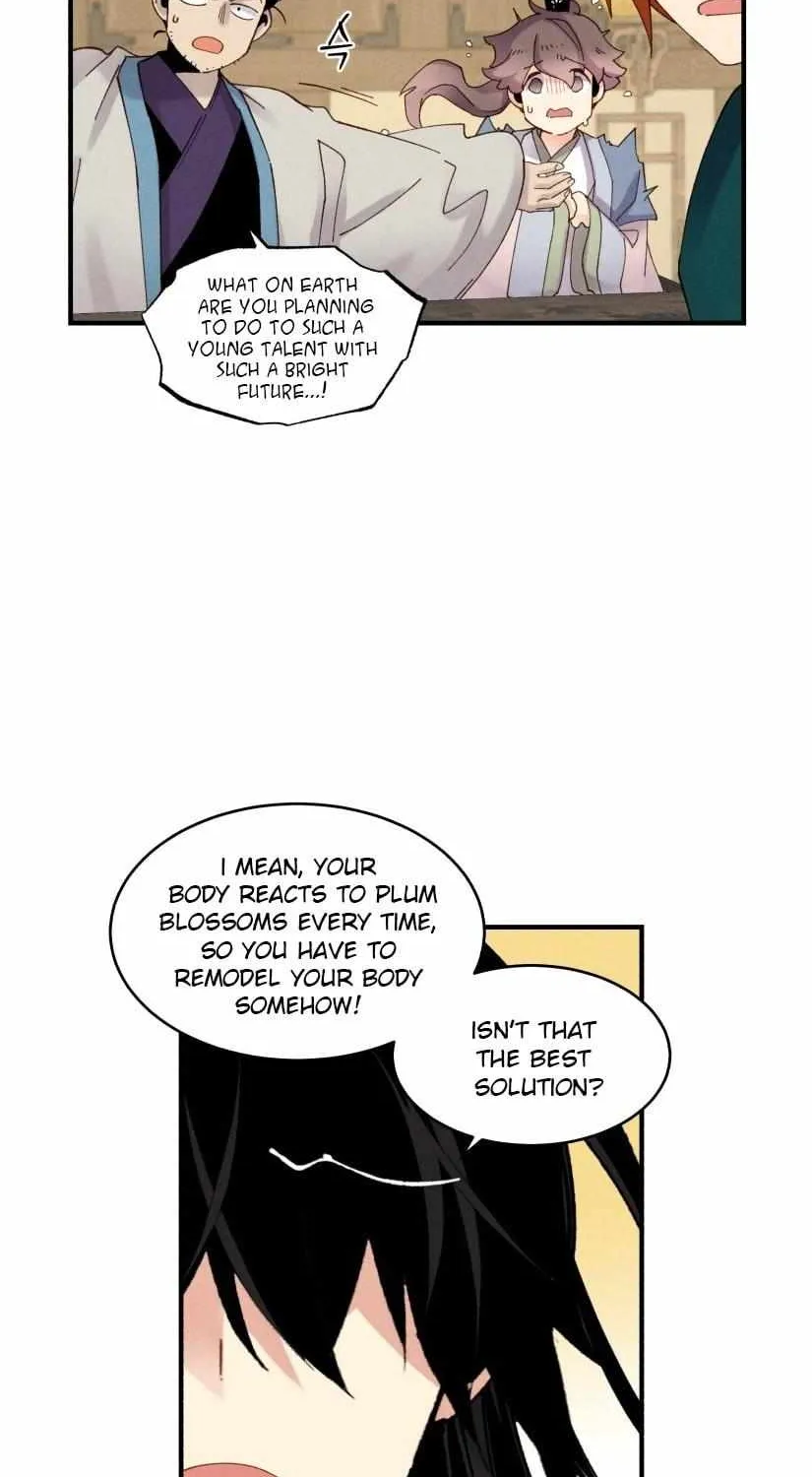 Read Lightning Degree chapter 83 image 6 on Lezhin