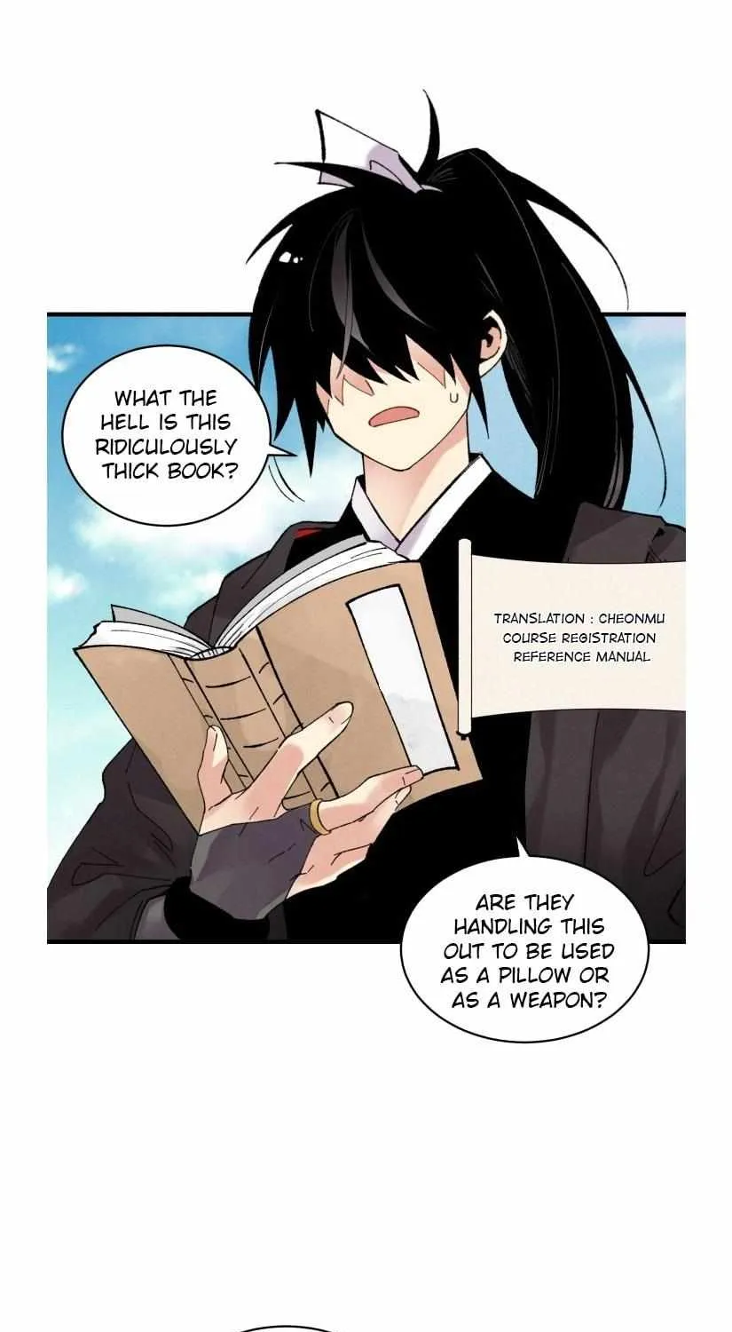 Read Lightning Degree chapter 83 image 64 on Lezhin