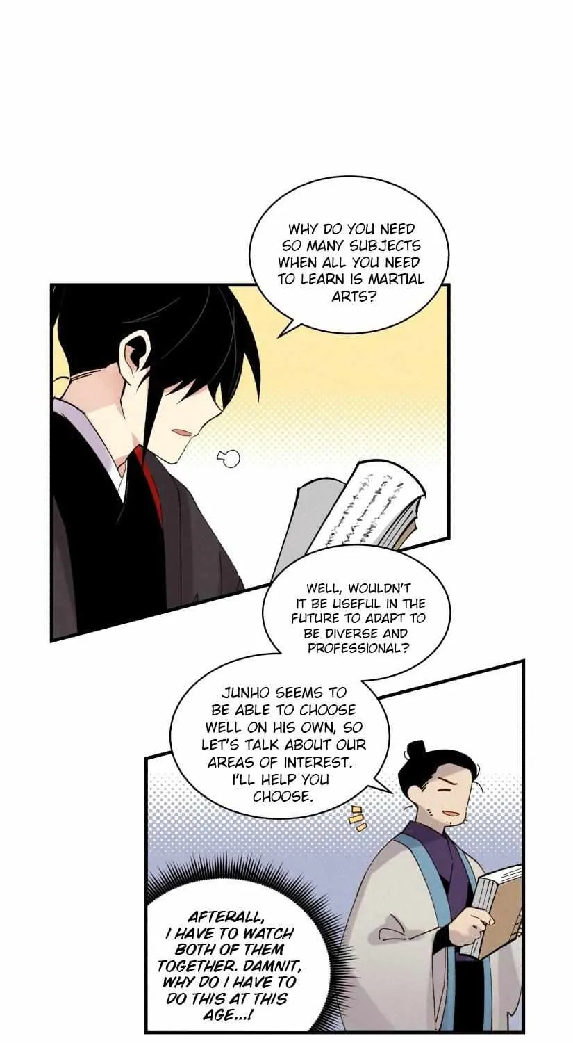 Read Lightning Degree chapter 83 image 70 on Lezhin