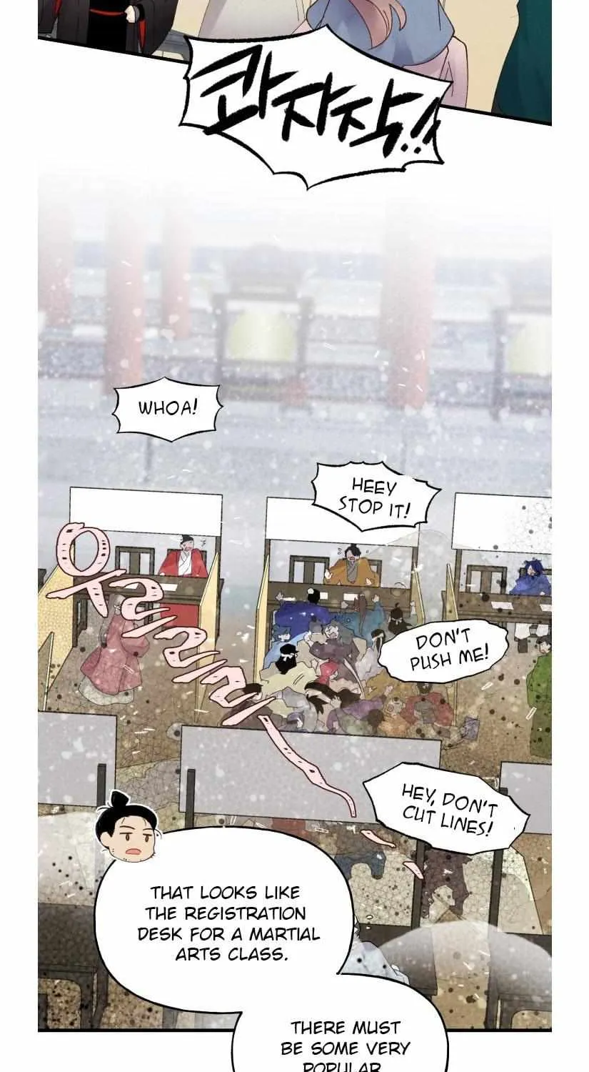 Read Lightning Degree chapter 83 image 72 on Lezhin