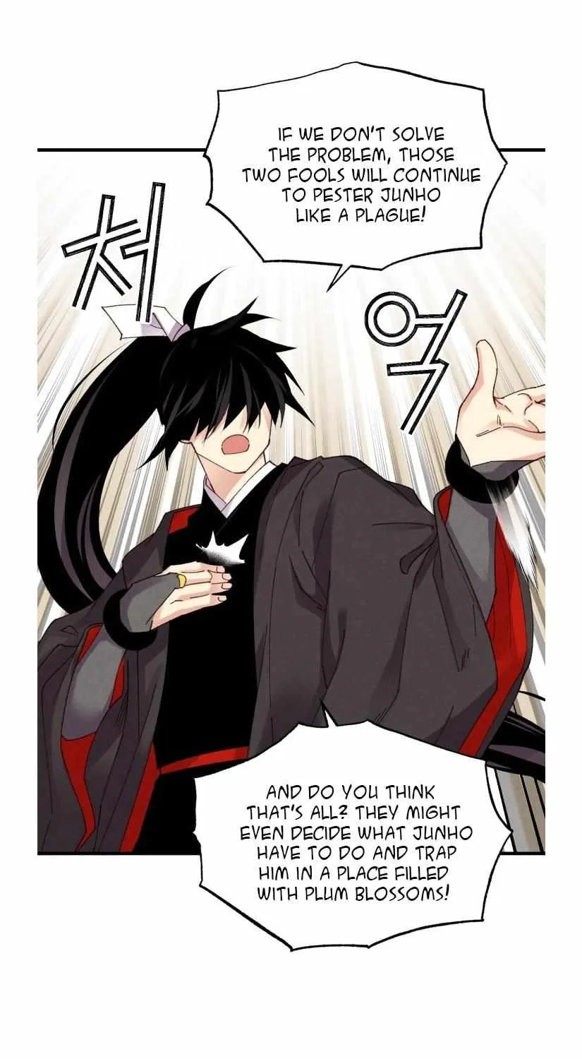 Read Lightning Degree chapter 83 image 8 on Lezhin