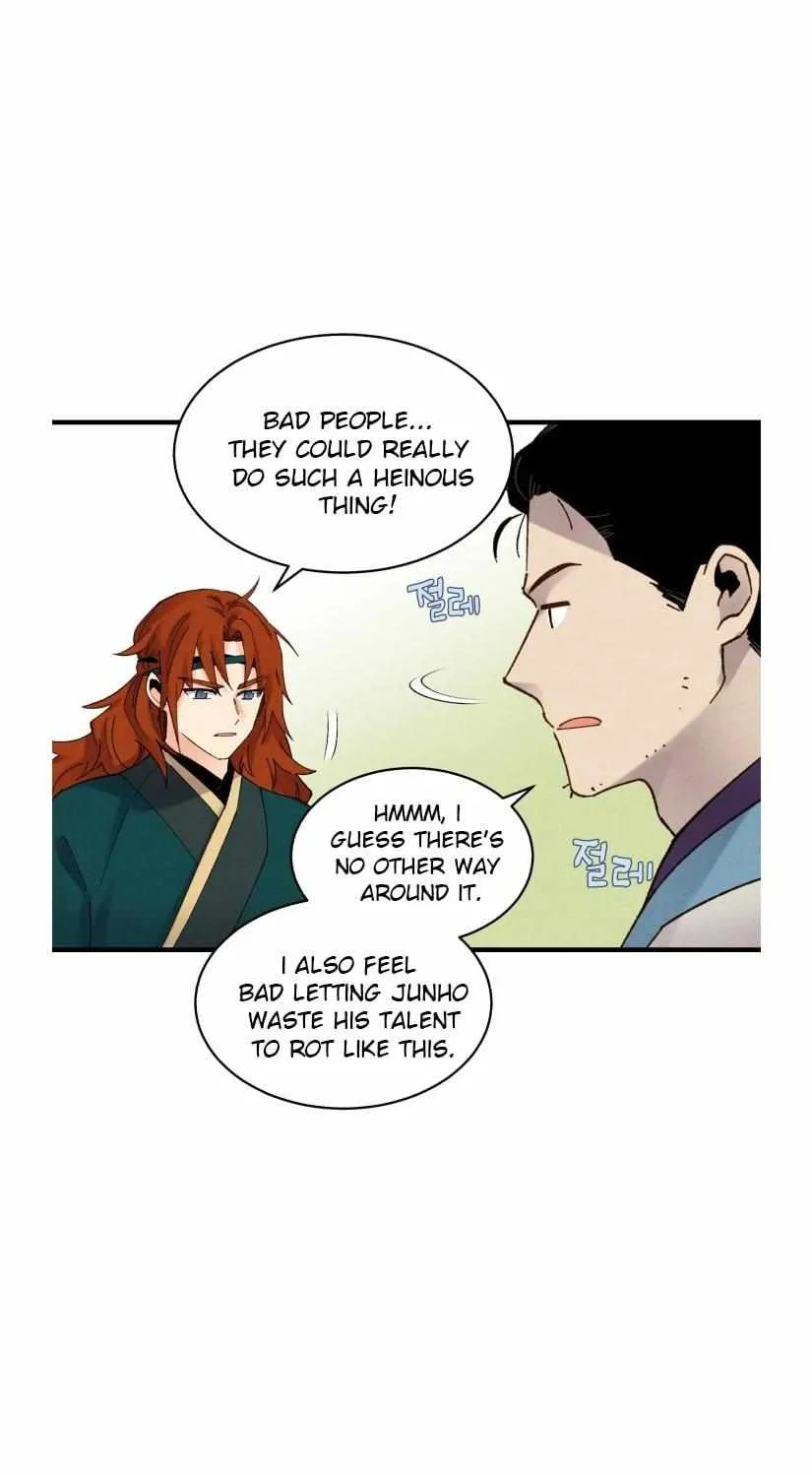 Read Lightning Degree chapter 83 image 9 on Lezhin