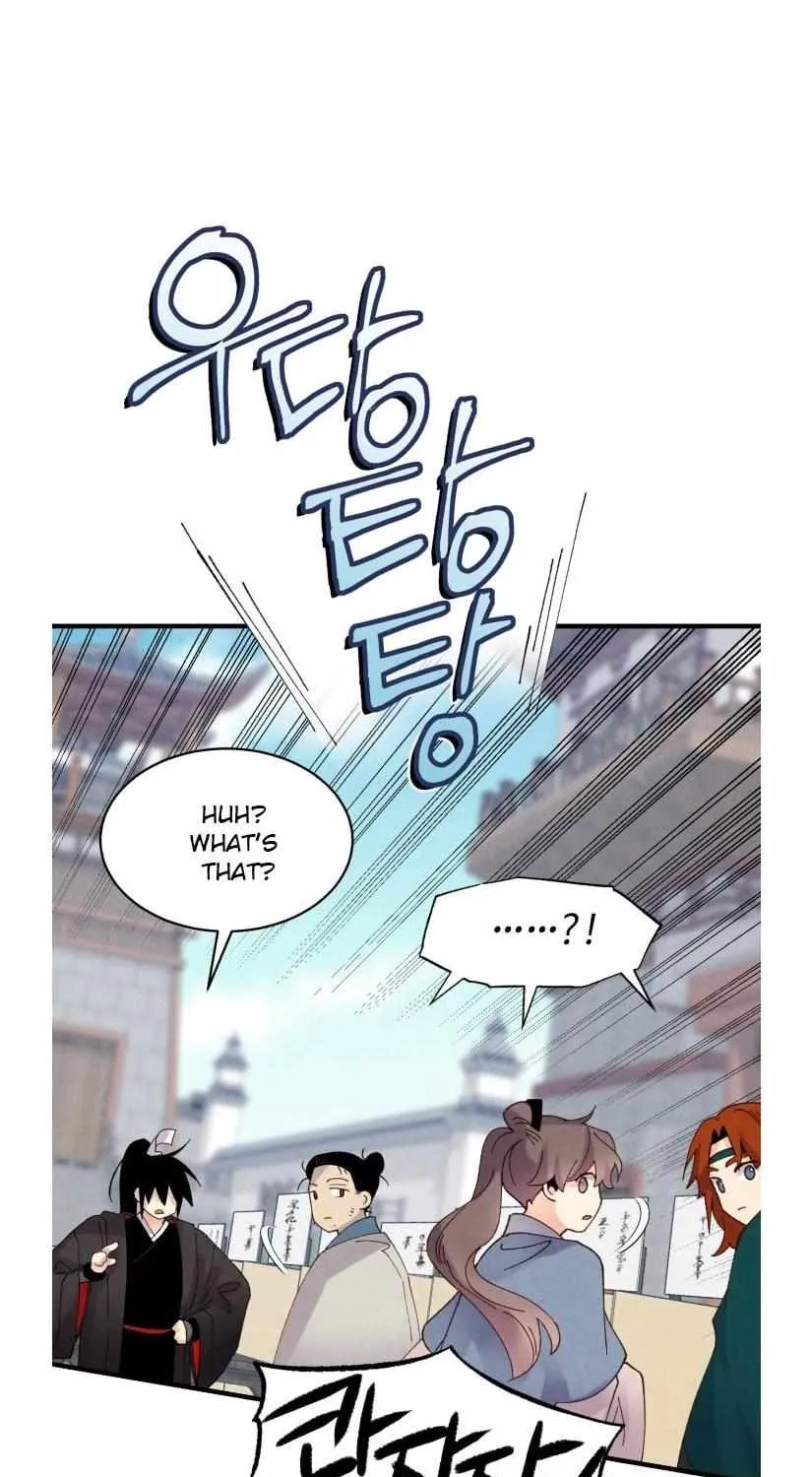 Read Lightning Degree chapter 84 image 1 on Lezhin
