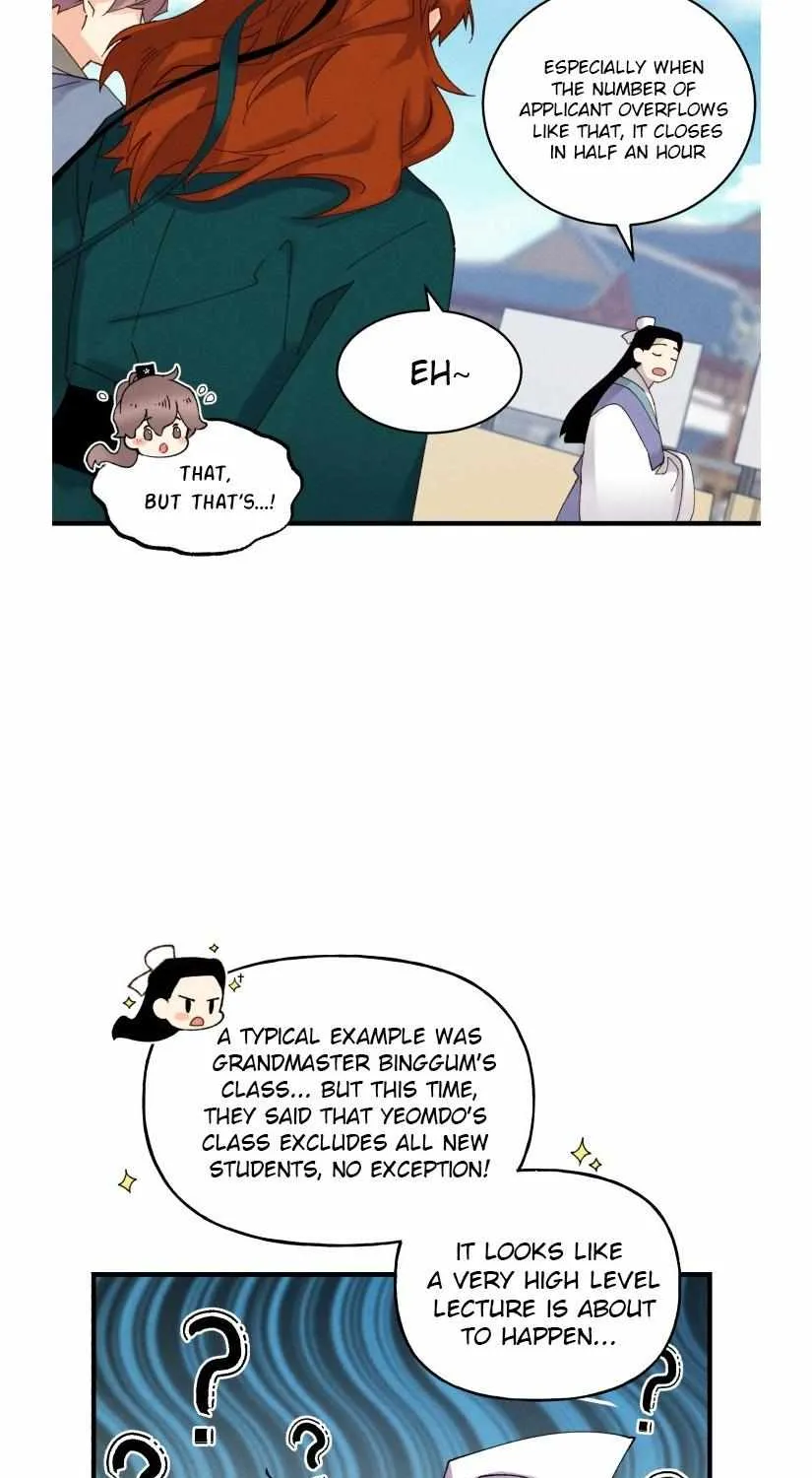 Read Lightning Degree chapter 84 image 12 on Lezhin
