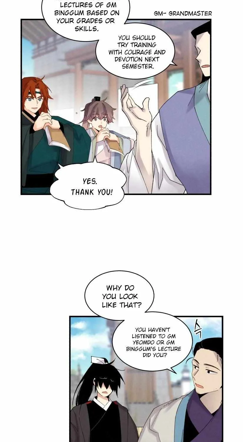 Read Lightning Degree chapter 84 image 15 on Lezhin