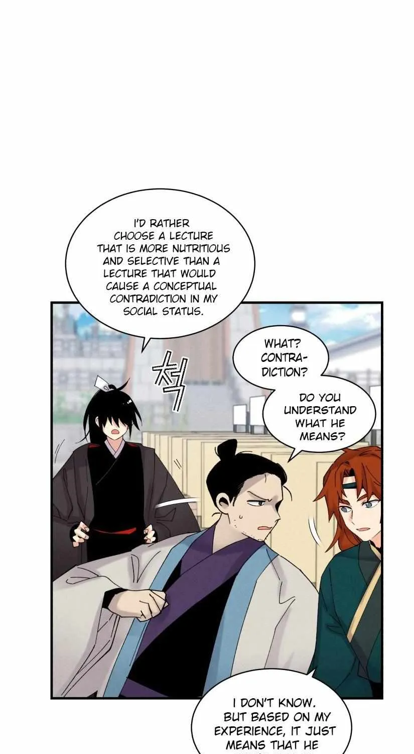 Read Lightning Degree chapter 84 image 18 on Lezhin
