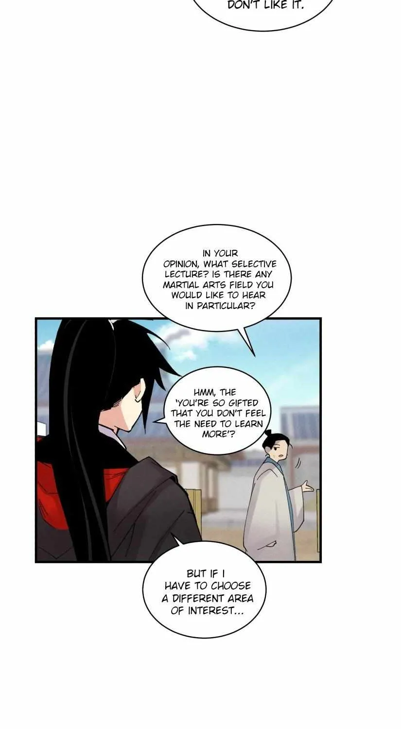 Read Lightning Degree chapter 84 image 19 on Lezhin