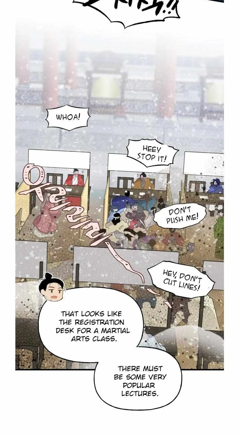 Read Lightning Degree chapter 84 image 2 on Lezhin
