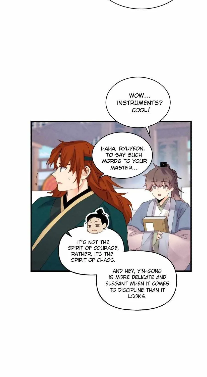 Read Lightning Degree chapter 84 image 21 on Lezhin
