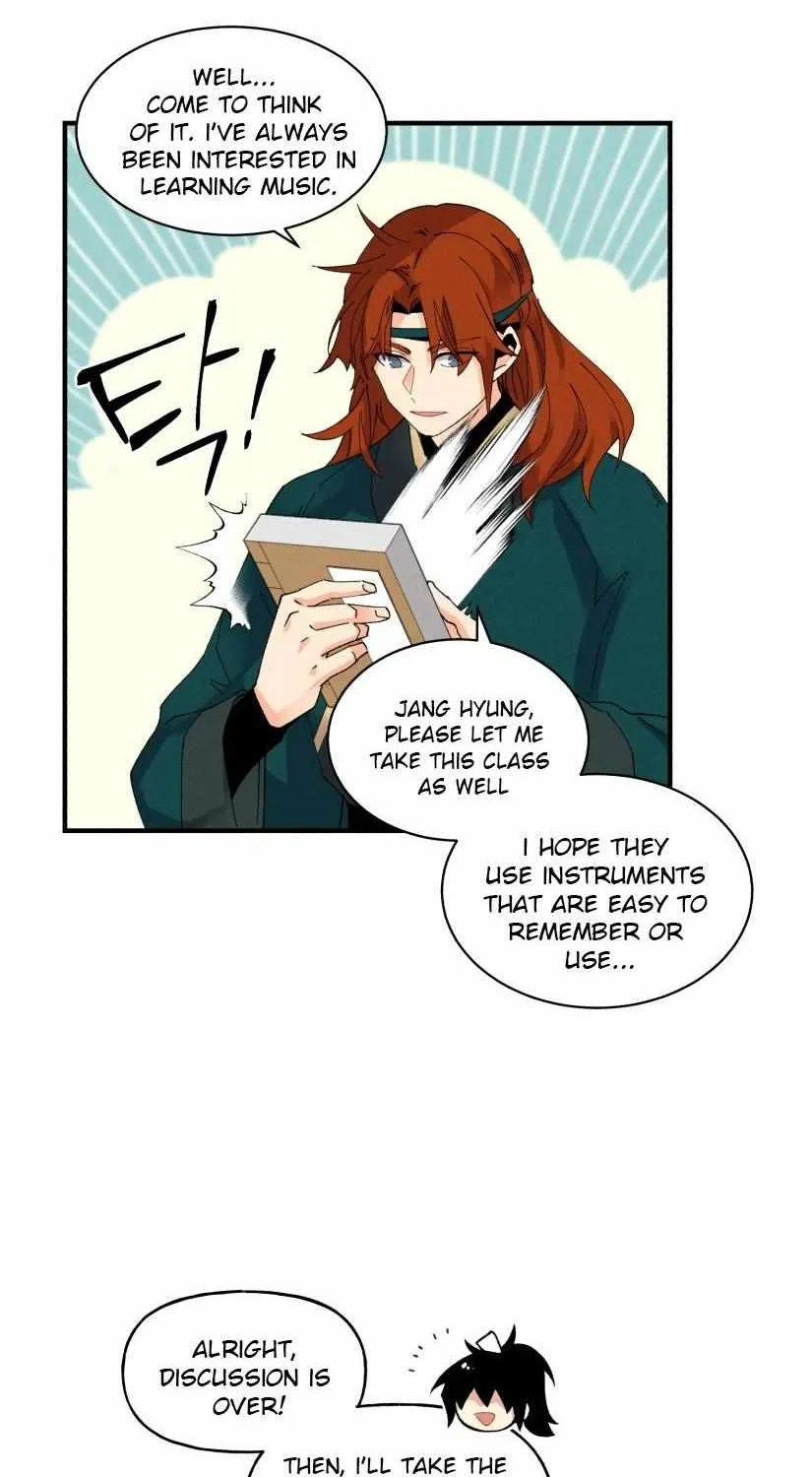 Read Lightning Degree chapter 84 image 25 on Lezhin