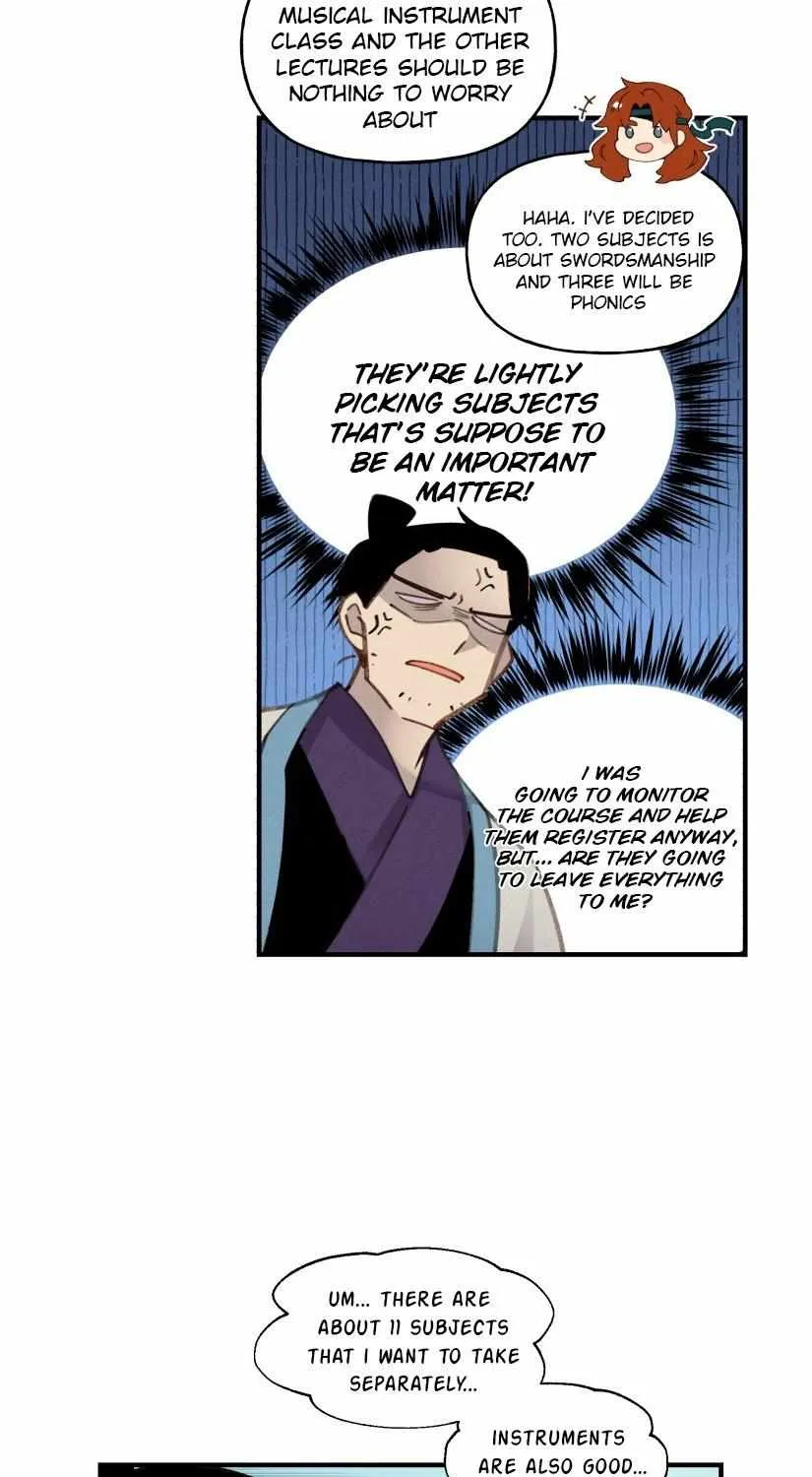 Read Lightning Degree chapter 84 image 26 on Lezhin