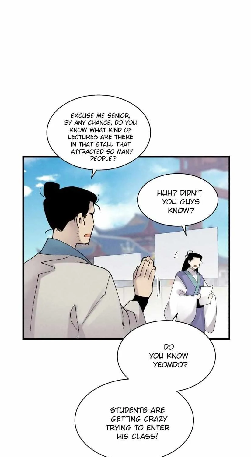 Read Lightning Degree chapter 84 image 3 on Lezhin