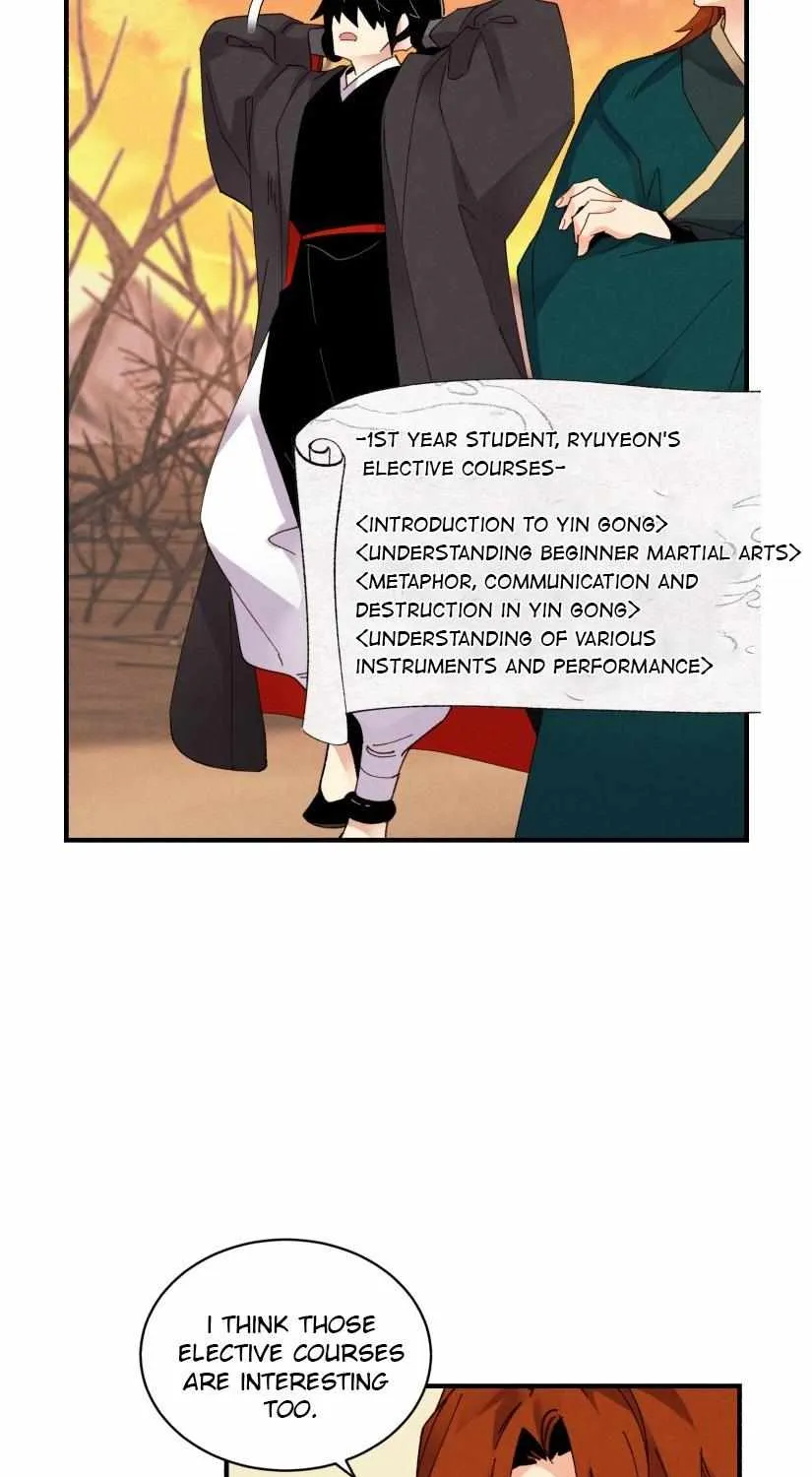 Read Lightning Degree chapter 84 image 31 on Lezhin