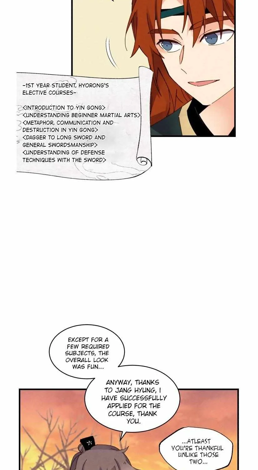 Read Lightning Degree chapter 84 image 32 on Lezhin
