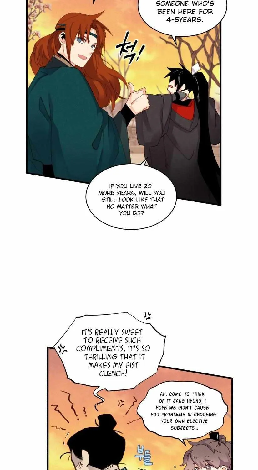 Read Lightning Degree chapter 84 image 34 on Lezhin