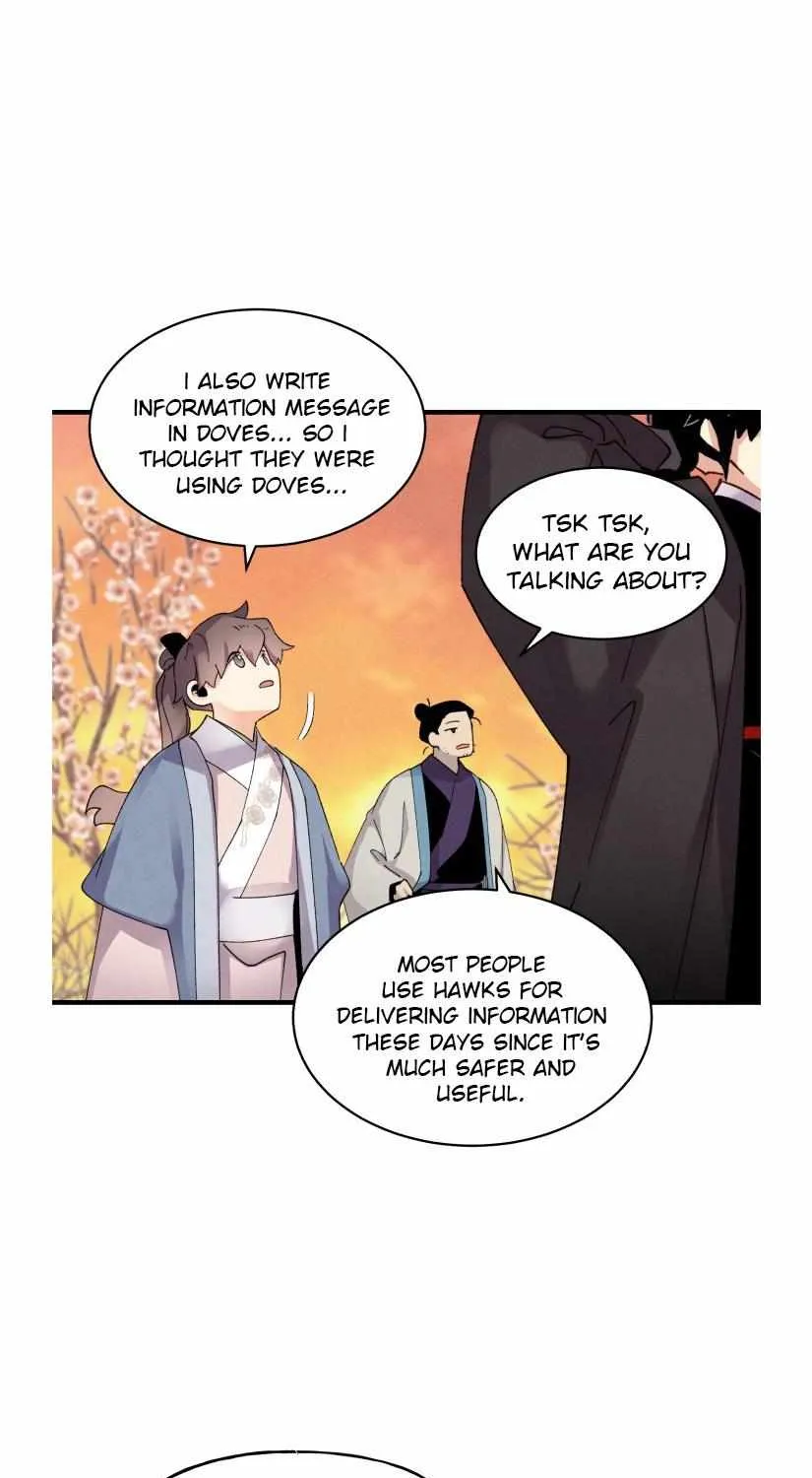 Read Lightning Degree chapter 84 image 40 on Lezhin