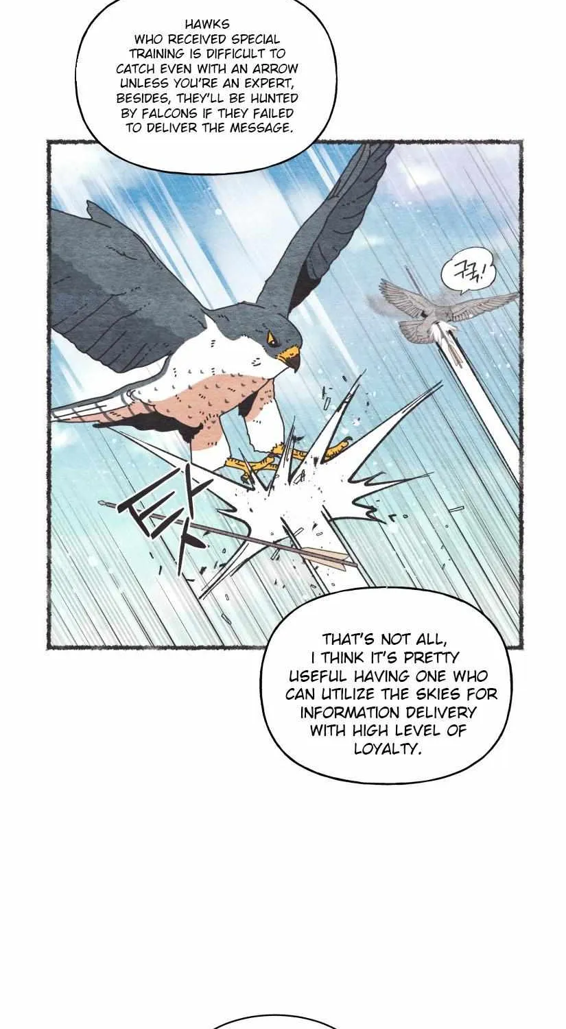 Read Lightning Degree chapter 84 image 41 on Lezhin
