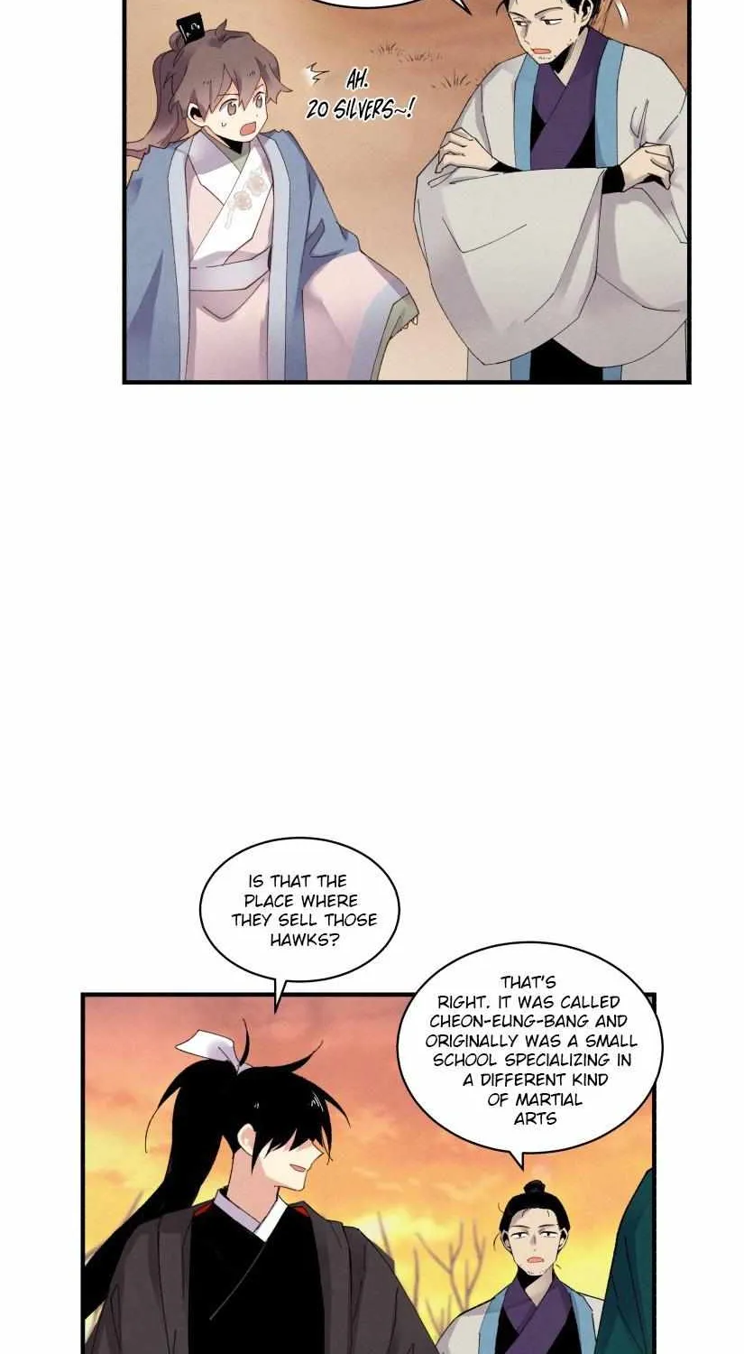 Read Lightning Degree chapter 84 image 43 on Lezhin