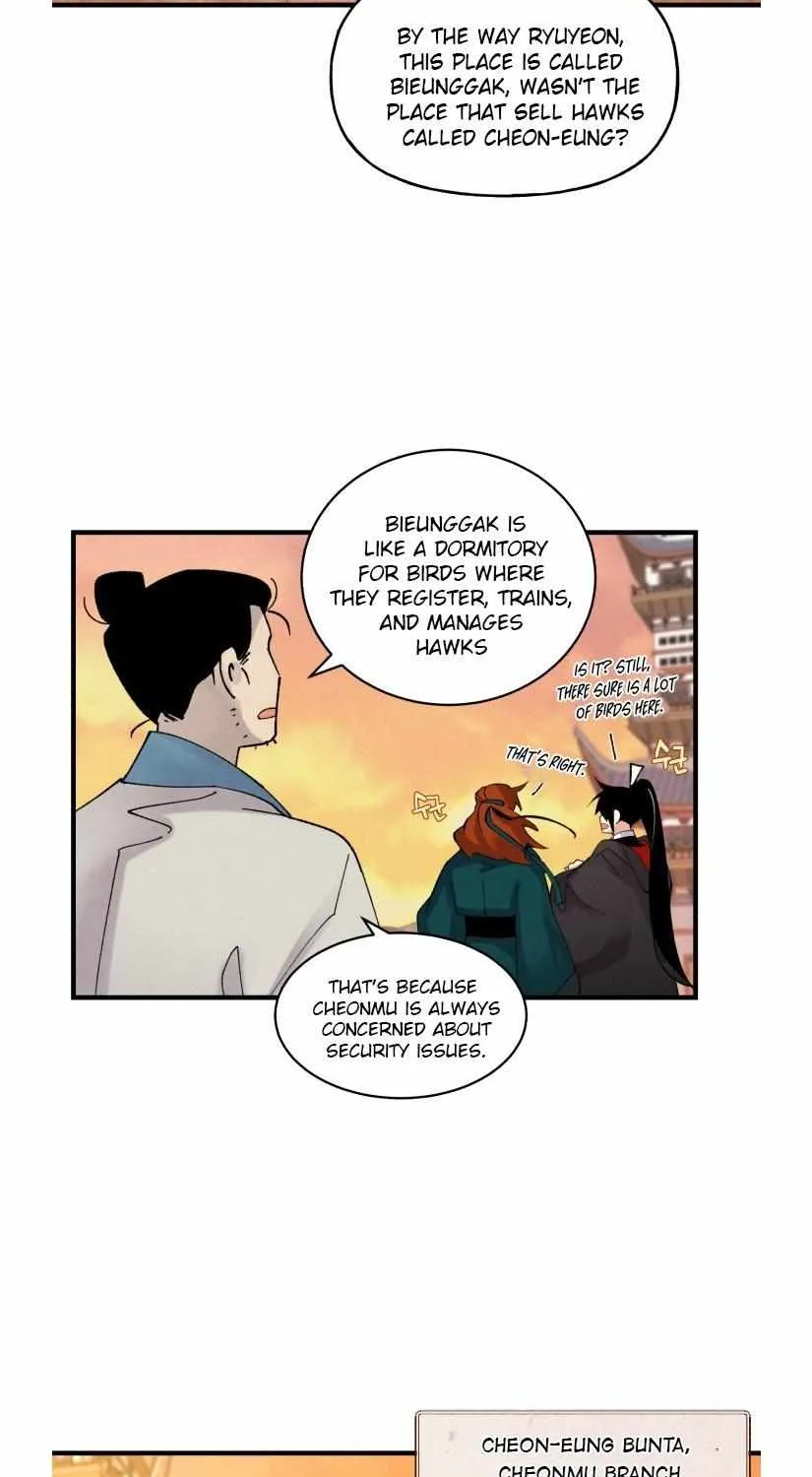 Read Lightning Degree chapter 84 image 47 on Lezhin