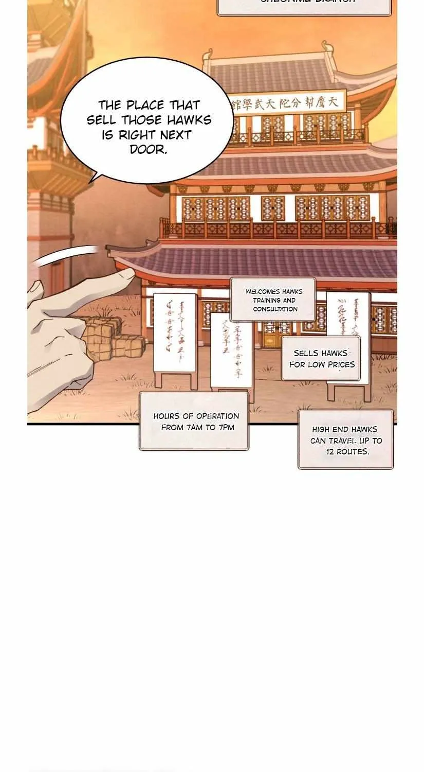 Read Lightning Degree chapter 84 image 48 on Lezhin