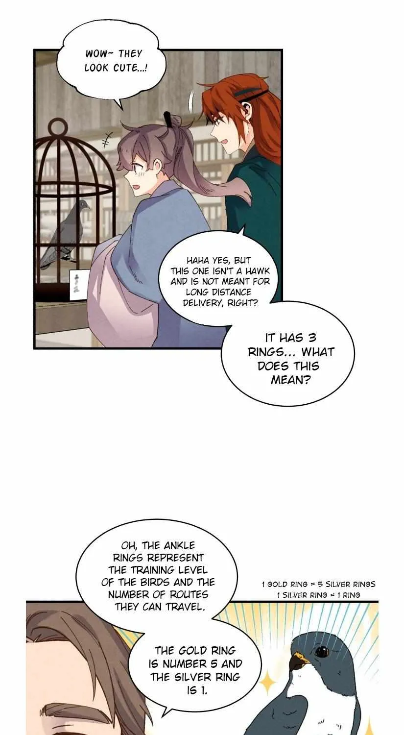 Read Lightning Degree chapter 84 image 50 on Lezhin