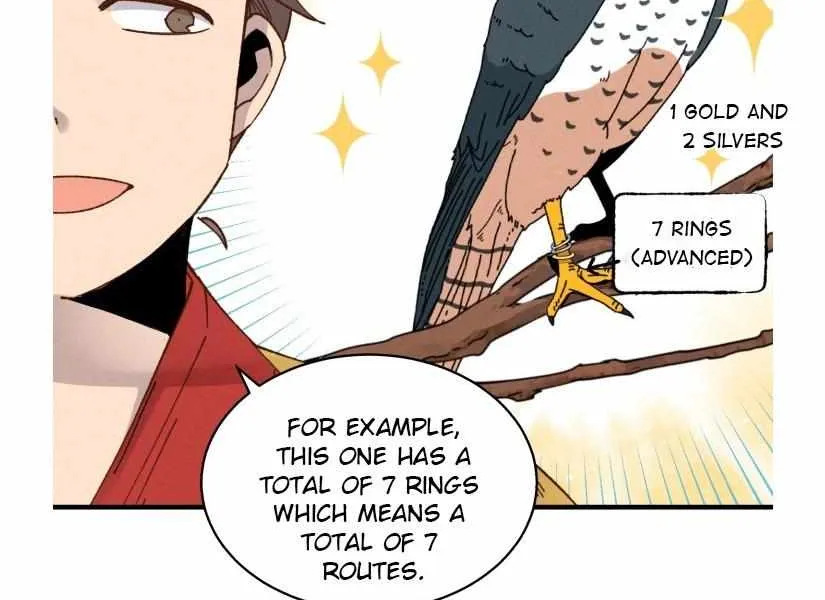 Read Lightning Degree chapter 84 image 51 on Lezhin