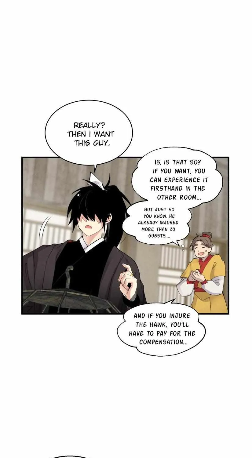 Read Lightning Degree chapter 84 image 56 on Lezhin