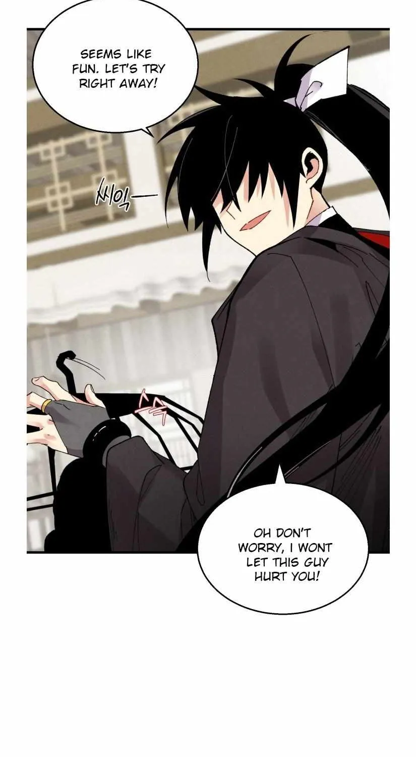 Read Lightning Degree chapter 84 image 57 on Lezhin