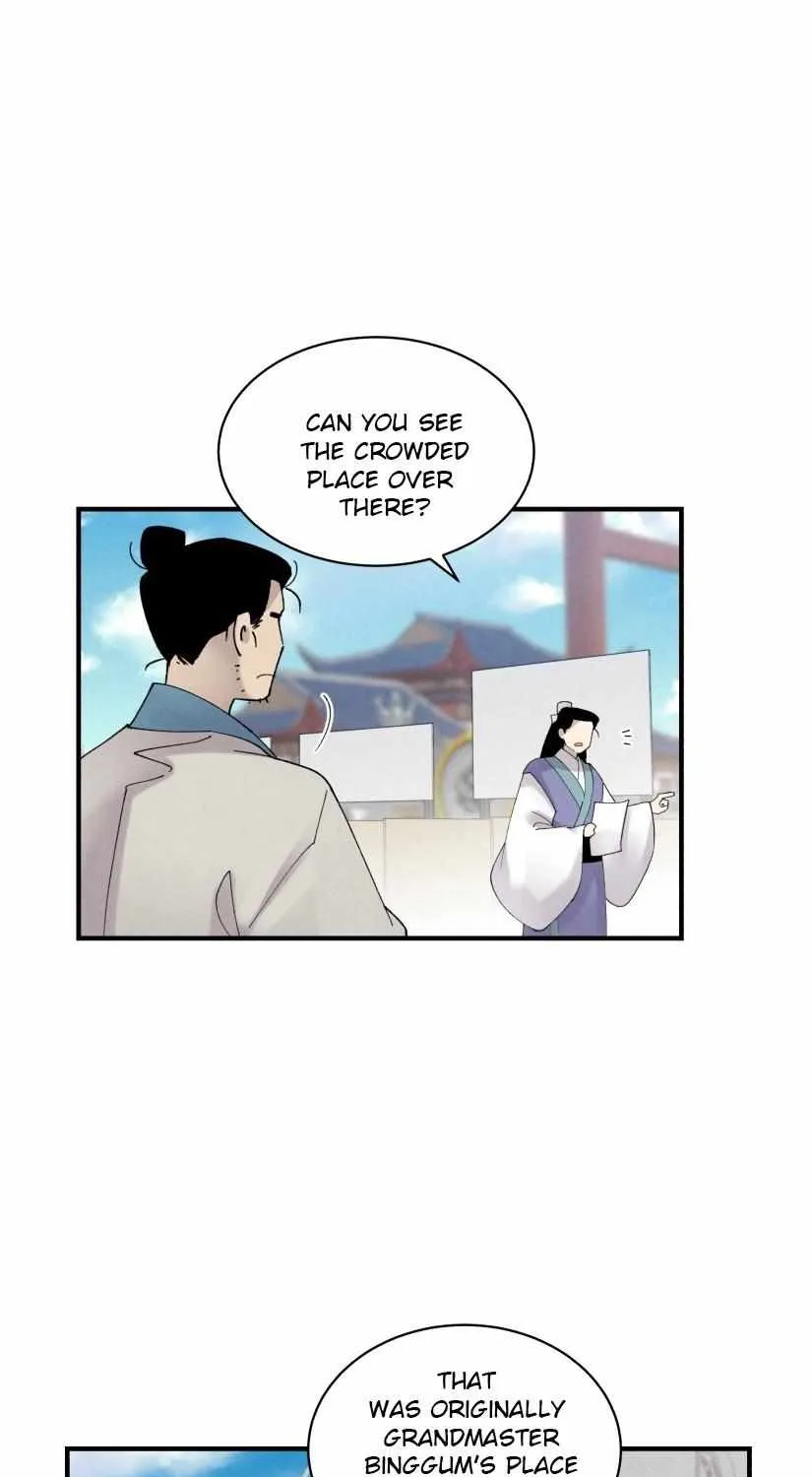 Read Lightning Degree chapter 84 image 6 on Lezhin