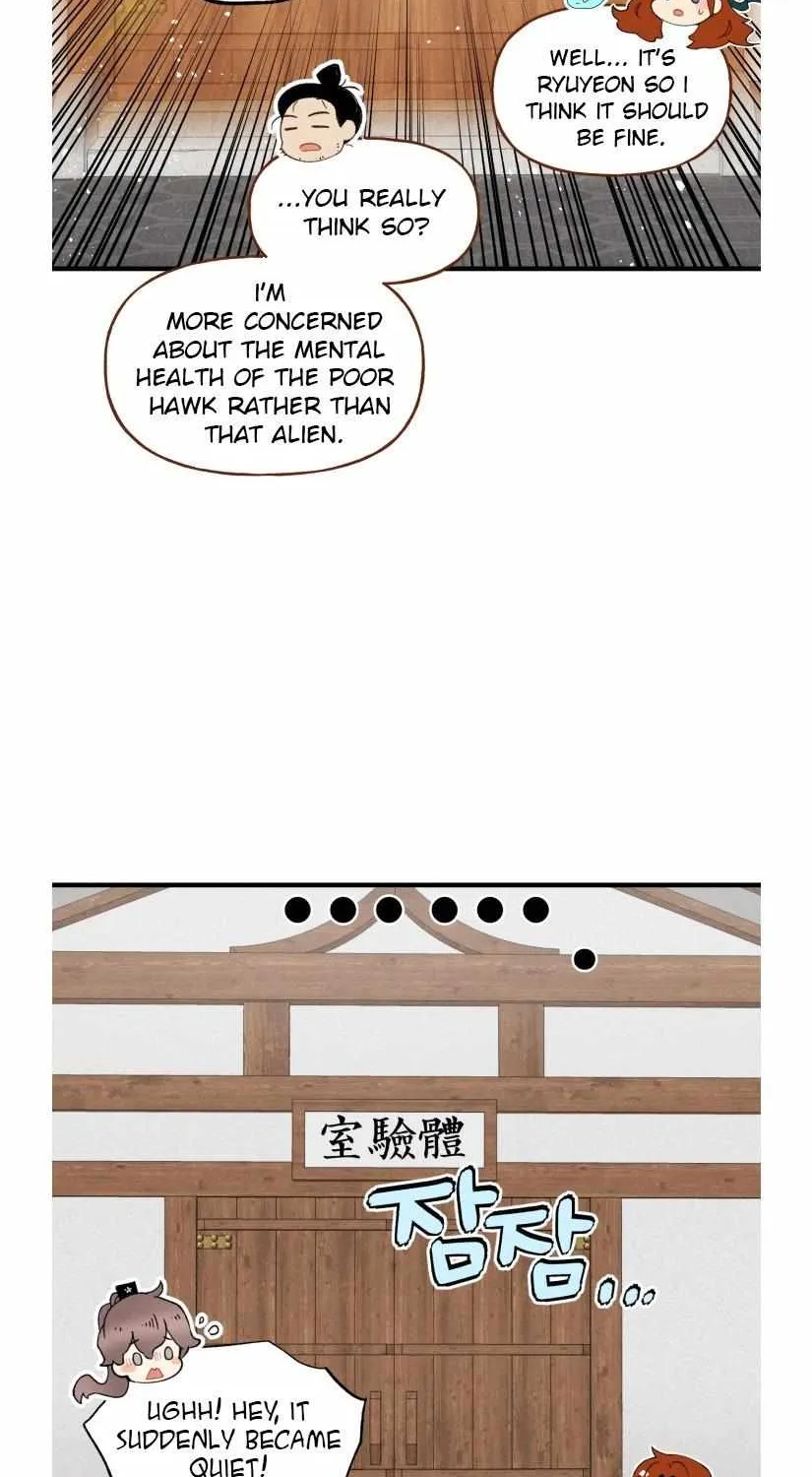 Read Lightning Degree chapter 84 image 60 on Lezhin