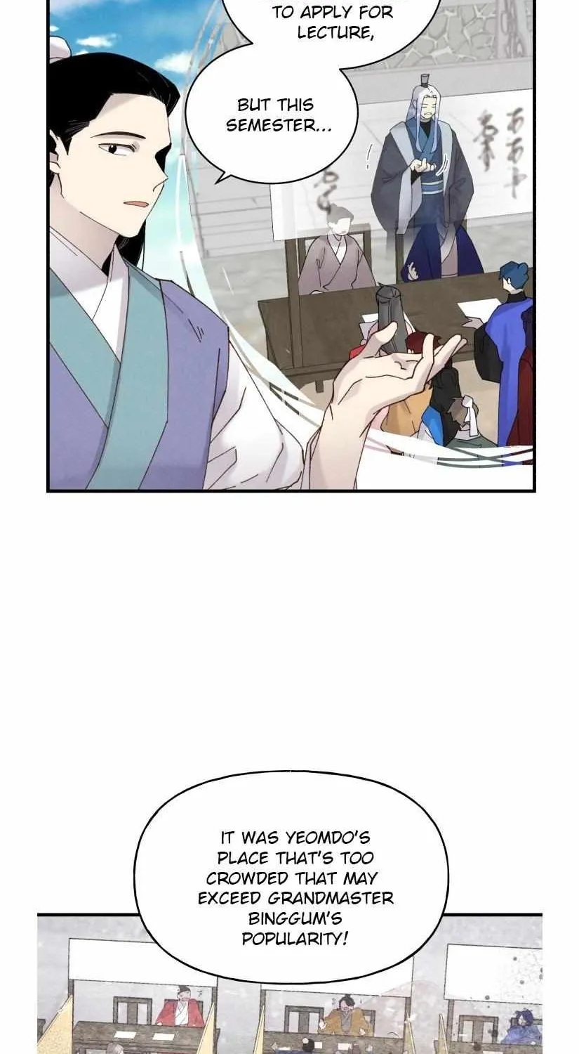 Read Lightning Degree chapter 84 image 7 on Lezhin